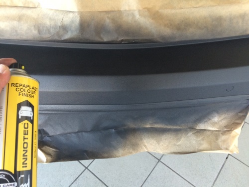 Repaplast Colour Finish Better Care
