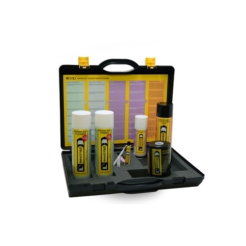 Repaplast Scratch Repair System