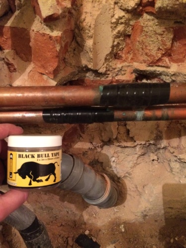 Black Bull Tape
