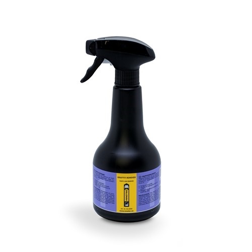 Graffiti Remover 
