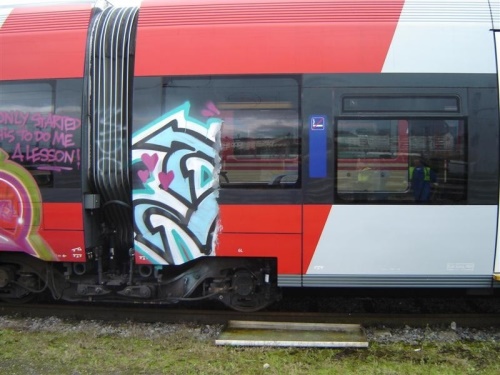 Graffiti Sup Clean 
