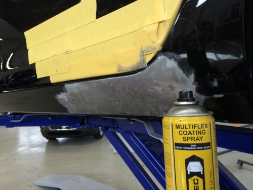 Multiflex Coating Spray 