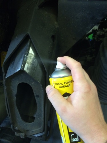 Total Power Grease