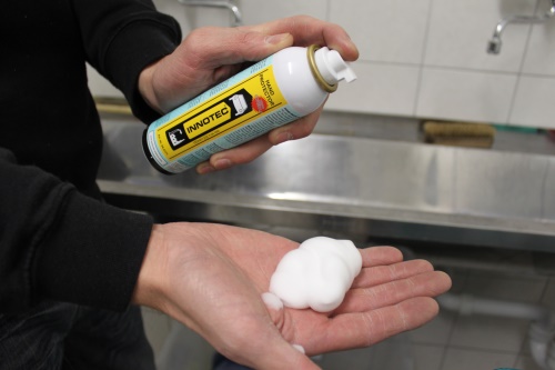 Hand Protector NF